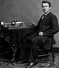11 октября 1868 года американский изобретатель томас эдисон запатентовал электрическое устройство для подсчета голосов