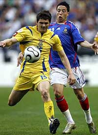 Олег блохин: «в случае непопадания сборной украины на евро-2008 напишу заявление об уходе»