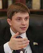 Секретарь киевсовета олесь довгий: «прозрачная и открытая процедура принятия депутатами решений станет нормой»