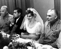 3 ноября 1963 года вступили в брак советские космонавты андриян николаев и валентина терешкова