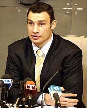 Возможные выборы мэра киева могут произойти не раньше весны-лета 2008 года