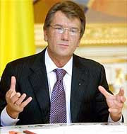 Виктор ющенко: «в предыдущем правительстве юлии тимошенко было допущено довольно много вещей, которые свидетельствуют о неэффективности управления»
