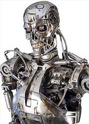 За робот-скелет из «терминатора-2» неизвестный любитель кино выложил на аукционе полмиллиона(! ) долларов