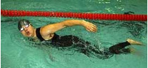 Полупарализованный инвалид i группы броварчанин олег иваненко проплыл под водой(! ) 50 метров за 1 минуту 13 секунд, установив мировой рекорд