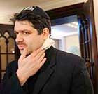Скинхед устроил резню в московской синагоге, ранив восемь человек