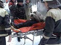 От морозов в украине начали массово гибнуть бомжи: только в луганской области умерли уже семь человек