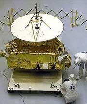 Американцы отправили космический аппарат к плутону&nbsp;— самой удаленной и малоизученной планете нашей солнечной системы