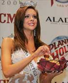 Студентке из оклахомы, завоевавшей титул «мисс америка-2006», достался приз в 30 тысяч долларов&nbsp;— почти вдвое меньше, чем ее предшественницам
