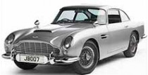 Легендарному автомобилю джеймса бонда «астон-мартин», который продали с молотка более чем за два миллиона долларов, участники аукциона аплодировали стоя