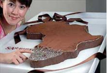 Самая дорогая в мире шоколадка «потянула» на пять миллионов долларов