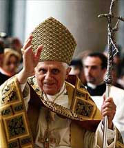 «любовь&nbsp;— это действительно экстаз»,&nbsp;— утверждает в своем первом послании к католикам папа римский бенедикт xvi