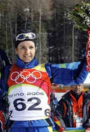 Вчера украинская биатлонистка лилия ефремова завоевала бронзовую олимпийскую медаль