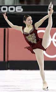 Уроженка одессы саша коэн, ныне выступающая за америку, выиграла «серебро» в фигурном катании