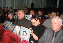 Во время рассмотрения верховным судом дела о скниловской трагедии пострадавшие сетовали на то, что в украине отменена смертная казнь