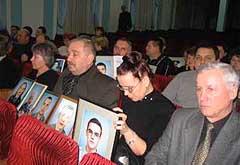 Во время рассмотрения верховным судом дела о скниловской трагедии пострадавшие сетовали на то, что в украине отменена смертная казнь