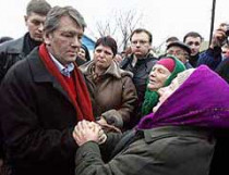 Вiктор ющенко: «мiй народ пройшов випробування на мiць i довiв, що україну вже нiколи не розлучити зi свободою»