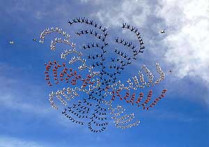 Новый рекорд книги гиннесса установлен в таиланде: 400 парашютистов построили в небе «ромашку» из собственных тел