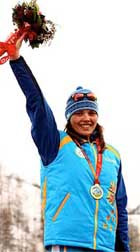 Киевлянка елена юрковская стала трехкратной паралимпийской чемпионкой