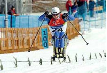 Вчера елена юрковская завоевала свою четвертую золотую медаль паралимпиады в турине!
