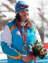 Сегодня на прямой линии «фактов» побывает четырехкратная паралимпийская чемпионка елена юрковская