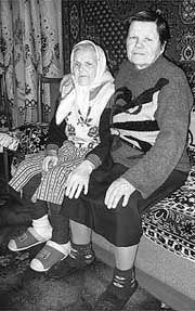 «вы гарантируете, что я буду жить? «&nbsp;— спросила 101-летняя жительница волынской области у хирургов, прежде чем согласиться на операцию