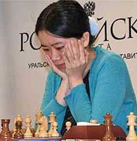 Китаянка сюй юхуа стала новой чемпионкой мира, будучи на четвертом месяце беременности