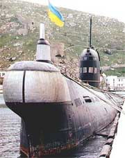 Единственная на украинском флоте подводная лодка «запорожье» после завершения ремонта будет продана другому государству&nbsp;— за ненадобностью
