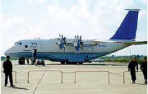 Россия отказывается принимать на вооружение украинский транспортный самолет ан-70