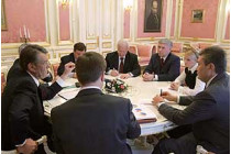 Виктор ющенко: «выборы позади, политика жесткого противостояния закончилась»