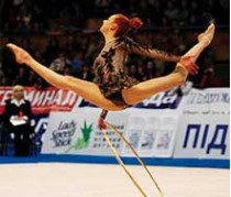 На международных турнирах в греции киевлянка наталья годунко завоевала две «бронзы» в многоборье