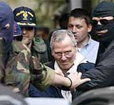 Арестован глава сицилийской мафии, скрывавшийся от правосудия 40 лет