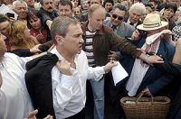 Киевский городской голова леонид черновецкий: «если кто-то захочет взять меня нахрапом, криком, ничего не выйдет&nbsp;— все будет решаться по закону! »