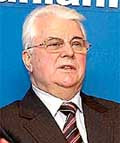 Леонид кравчук: «в верховной раде будут работать бывшие водители или секретари приемных»