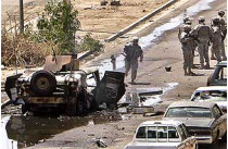 В багдаде погибли члены съемочной группы телеканала си-би-эс