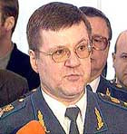 На должность генерального прокурора владимир путин предложил кандидатуру министра юстиции юрия чайки