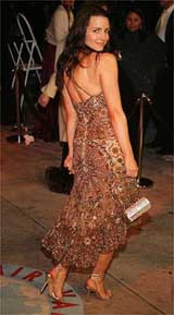 Актриса кристин дэвис, сыгравшая шарлотту в телесериале «секс и город», признана самой красивой женщиной в мире