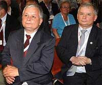 Польша станет единственной страной в мире, в которой два главных руководящих поста в государстве&nbsp;— президента и премьера&nbsp;— займут братья-близнецы?