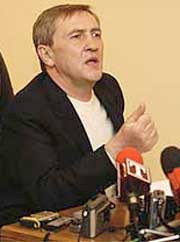 Мэр киева леонид черновецкий: «я никакой буржуйской сволочи помогать не буду! »