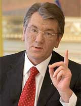 Виктор ющенко: «роспуск парламента может привнести дополнительную конфронтацию в обществе и между политическими силами»
