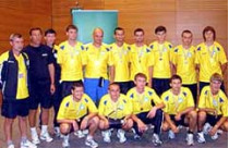 Паралимпийская сборная украины по футболу выиграла чемпионат европы