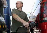 В донецке литр бензина а-95 продают уже по пять гривен