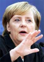 Канцлер германии ангела меркель вступилась за опального олигарха михаила ходорковского