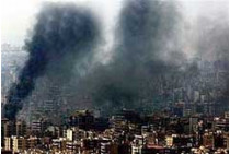 Ливанский фотограф предоставлял агентству рейтер снимки, отретушированные им для преувеличения последствий израильских бомбардировок бейрута