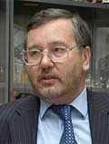 Анатолий гриценко: «в 2005 году я не мог предположить, что программу президента будет выполнять его главный оппонент на выборах»