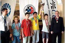 Команда украины победила на всемирной юношеской олимпиаде в турции