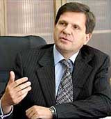 Алексей костусев считает игоря шарова наиболее подходящим кандидатом на пост главы антимонопольного комитета