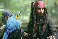 Всего за 63 дня проката фильму «пираты карибского моря-2: сундук мертвеца» удалось собрать миллиард долларов