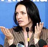 Мирослава гонгадзе: «мельниченко держится за свои доказательства, как за последнюю соломинку, это нормально»