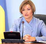Ирина геращенко: «я не буду домохозяйкой»