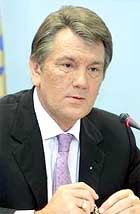 Виктор ющенко: «обращаюсь к партии регионов и к «нашей украине». Необходимо вернуться к конструктивному диалогу»